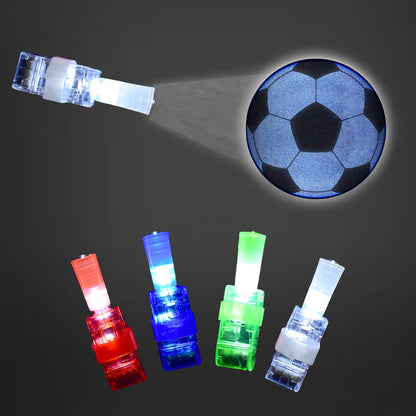 Magic-Glow Finger Projector