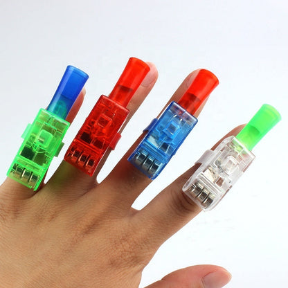 Magic-Glow Finger Projector