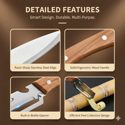 PeelPro™ 2-in-1 Peeler