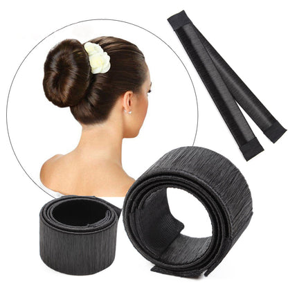 French PonyWrap Hair Band
