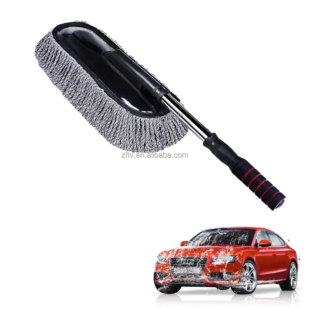 Microfiber Car Cleaning Duster