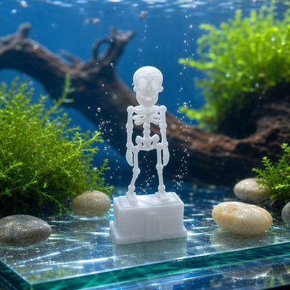 Aqua Dance Skeleton