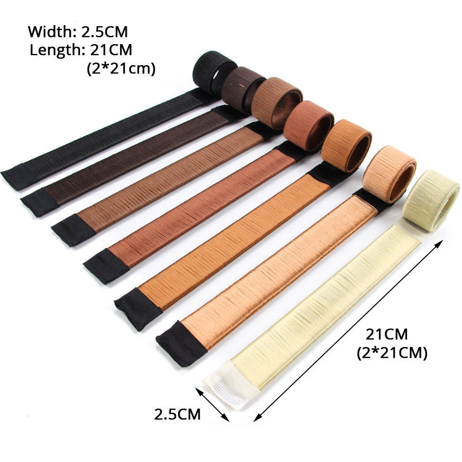 French PonyWrap Hair Band