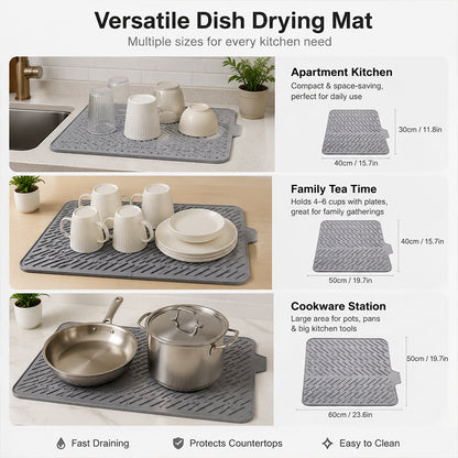DryFlow Sink Mat