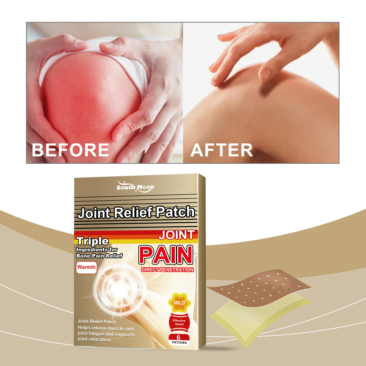 WarmTouch™ Warming Patches + (Free Surprise Gift Inside)