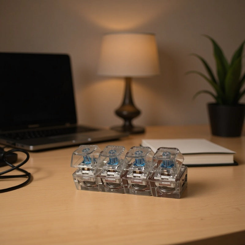ClickKey Fidget Keychain