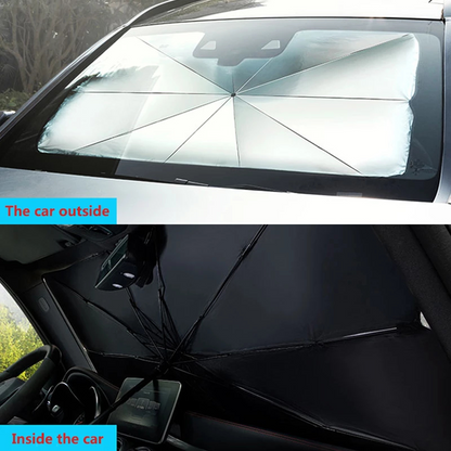 Car Sunshades Heat Protection Umbrella
