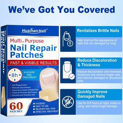Nail Stickers (Newly Upgraded)+ (FREE GIFT INSDE)