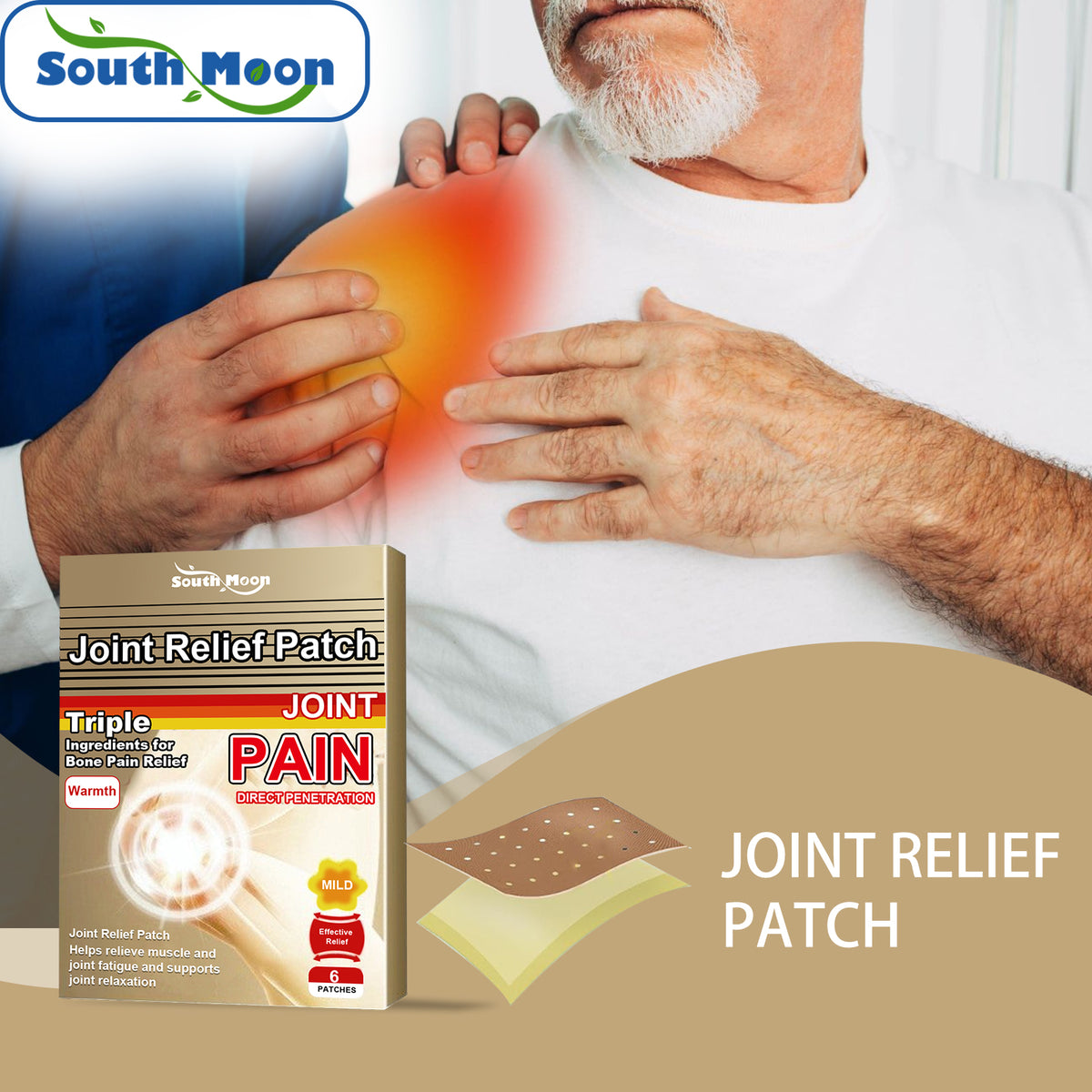 WarmTouch™ Warming Patches + (Free Surprise Gift Inside)