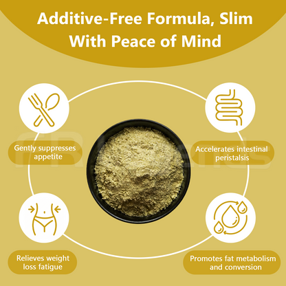 🌱 Herbal Slim & Wellness Blend