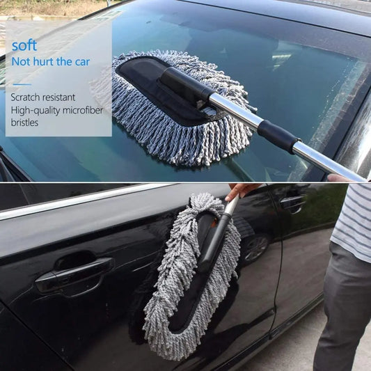 Microfiber Car Cleaning Duster