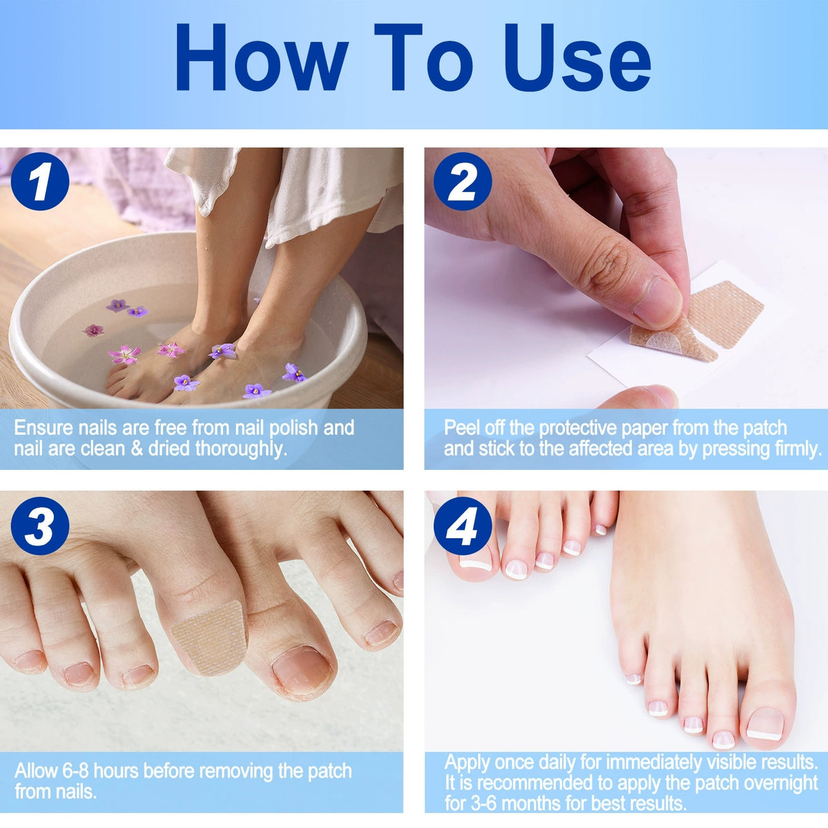 Nail Stickers (Newly Upgraded)+ (FREE GIFT INSDE)