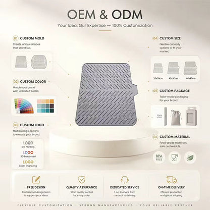 DryFlow Sink Mat