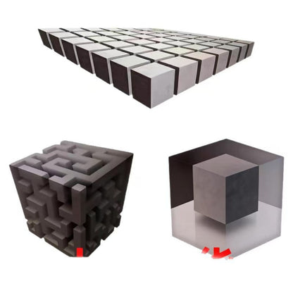3D Optical Illusion Wall Art