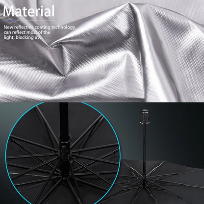 Car Sunshades Heat Protection Umbrella