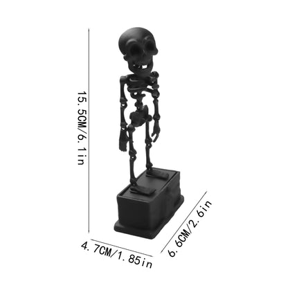 Aqua Dance Skeleton