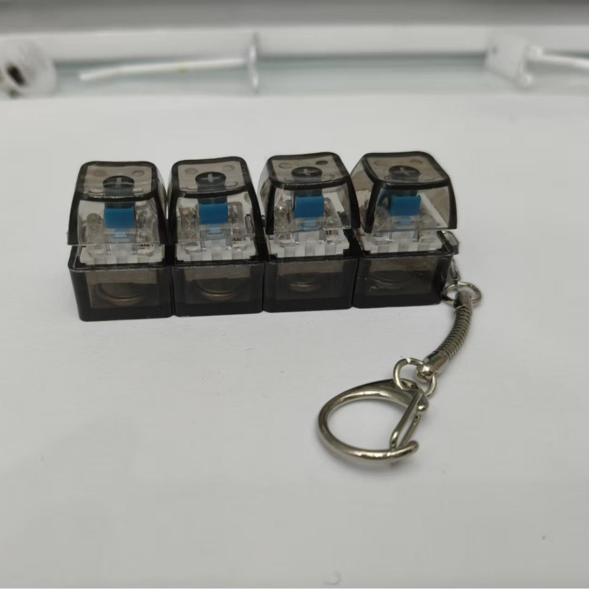 ClickKey Fidget Keychain