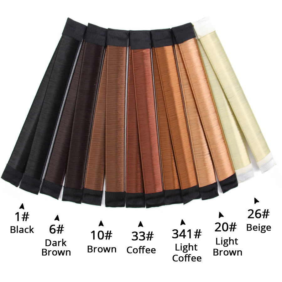 French PonyWrap Hair Band