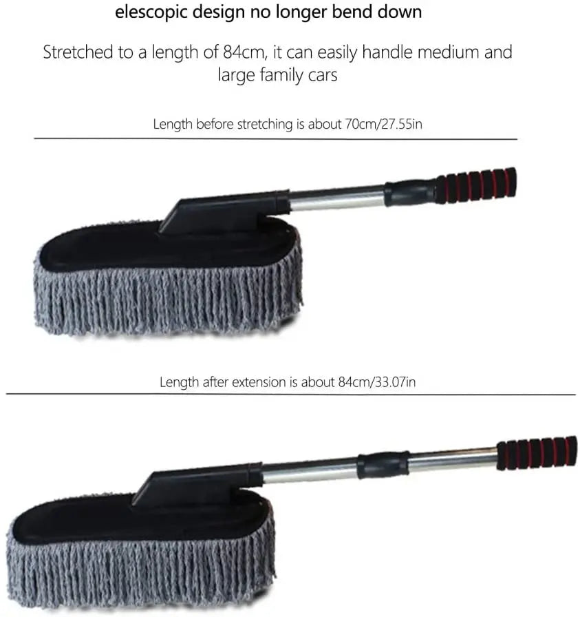 Microfiber Car Cleaning Duster