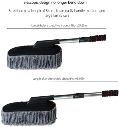 Microfiber Car Cleaning Duster