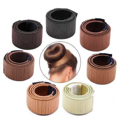French PonyWrap Hair Band