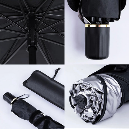 Car Sunshades Heat Protection Umbrella