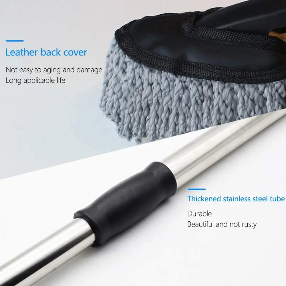 Microfiber Car Cleaning Duster