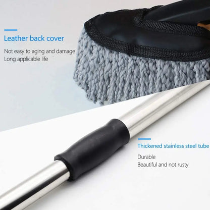 Microfiber Car Cleaning Duster