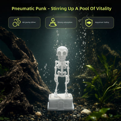 Aqua Dance Skeleton