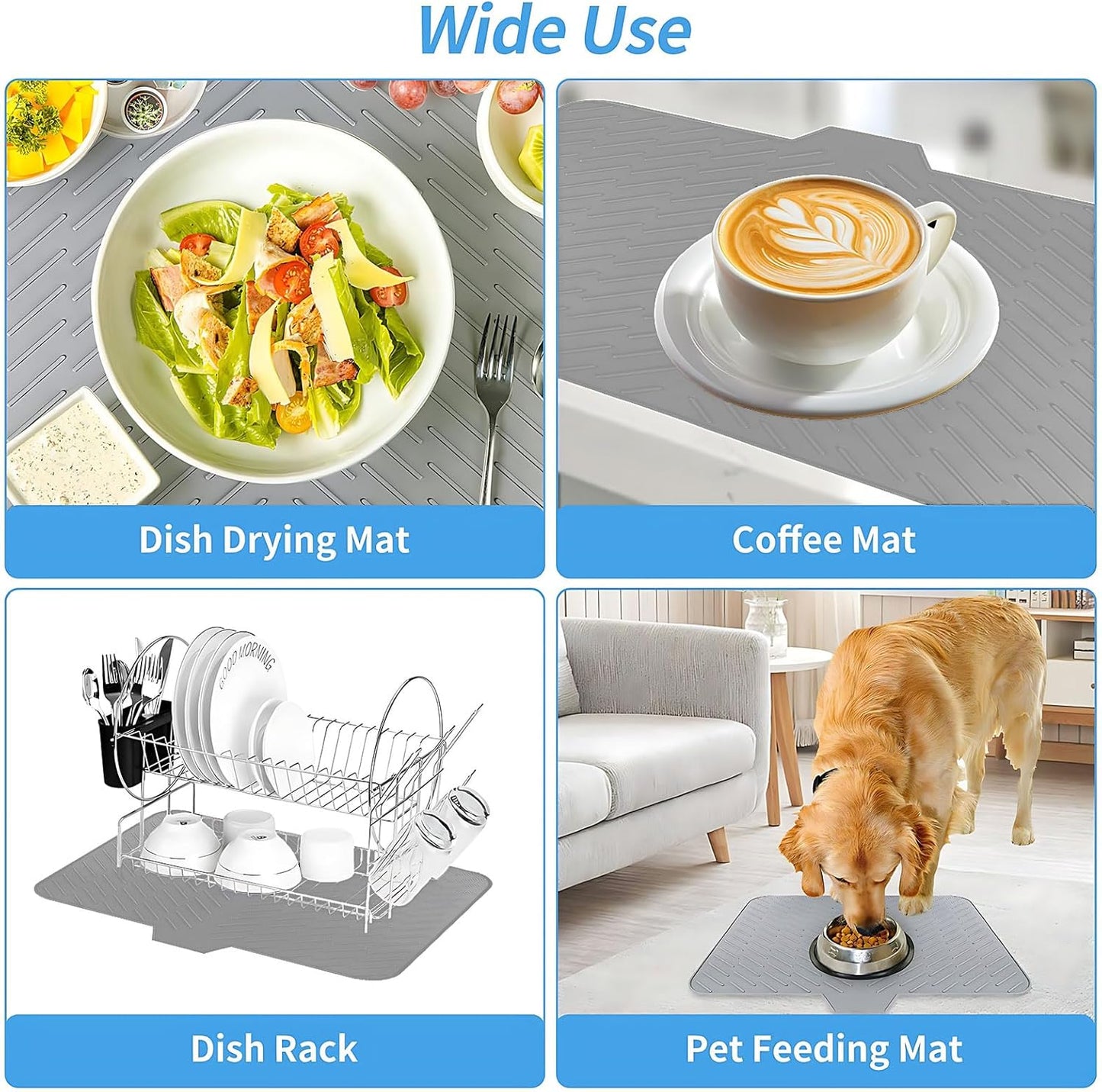 DryFlow Sink Mat