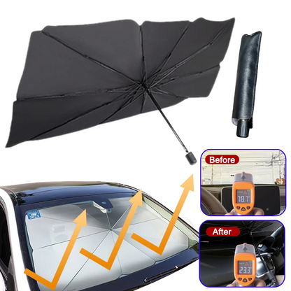 Car Sunshades Heat Protection Umbrella