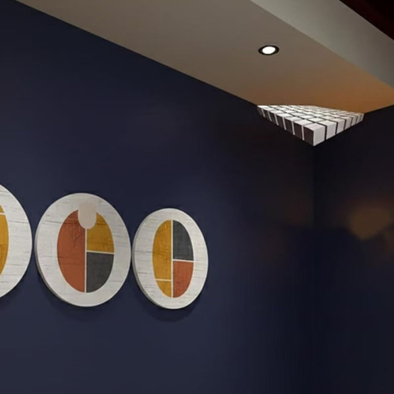 3D Optical Illusion Wall Art