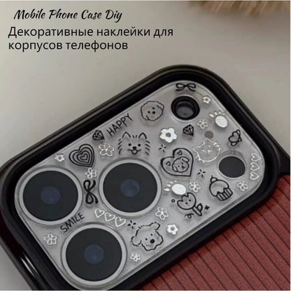 Cute Deco Phone Stickers