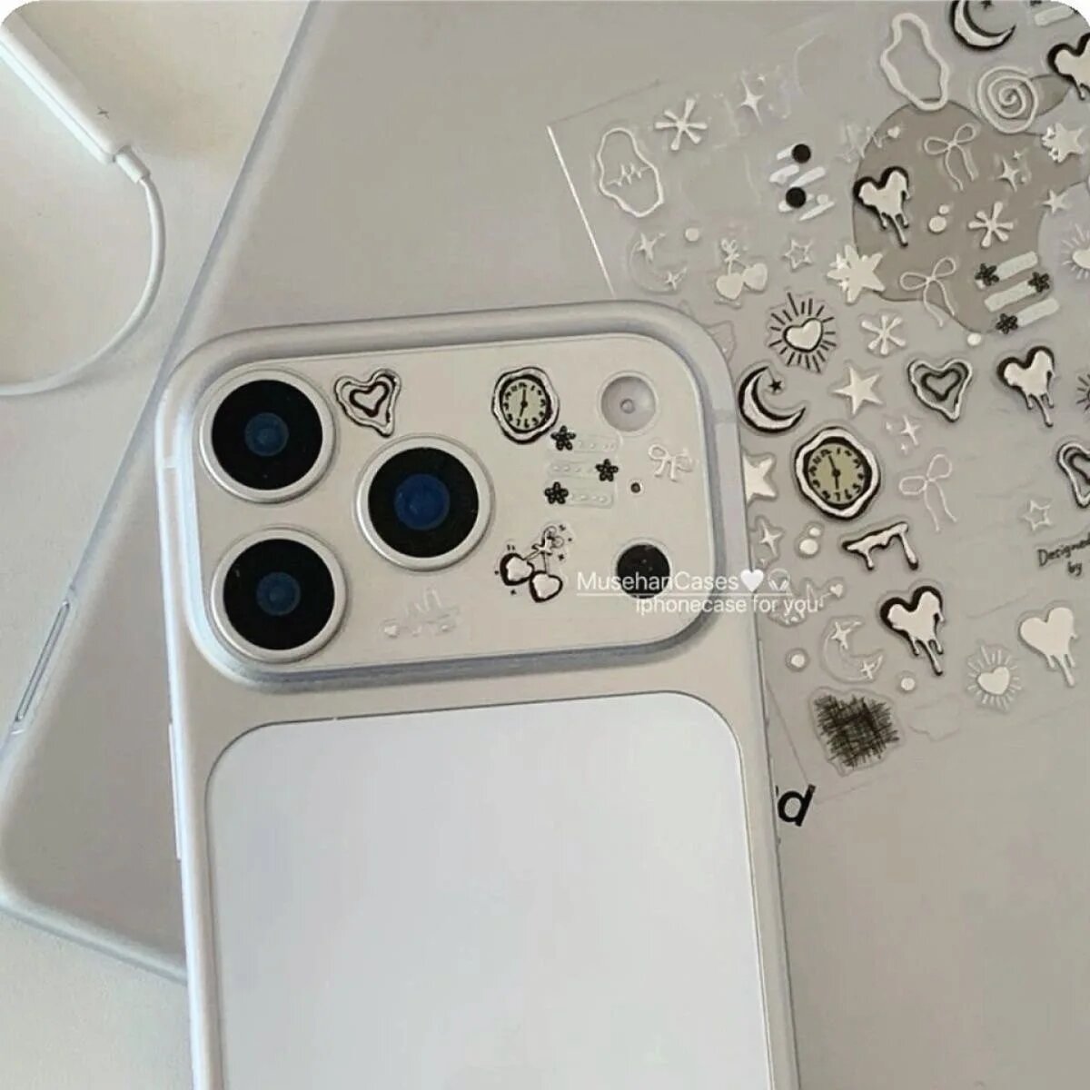 Cute Deco Phone Stickers