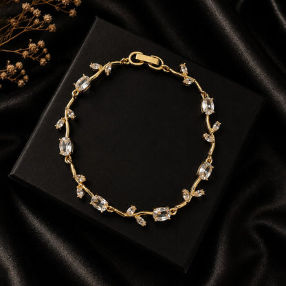 Petal Luxe Bracelet - Trendart