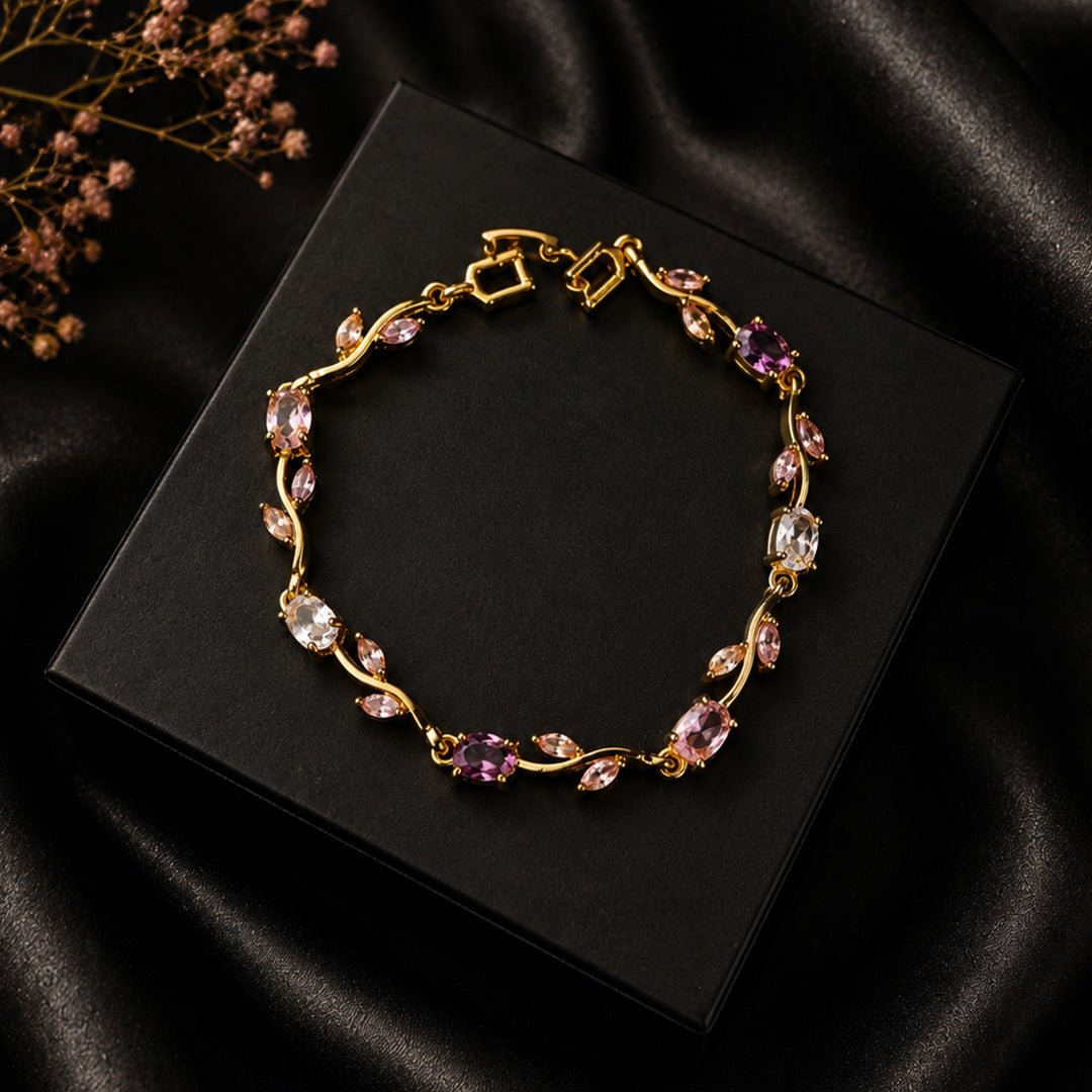 Petal Luxe Bracelet - Trendart